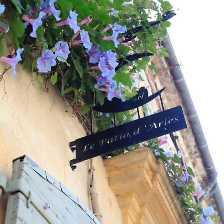 Bed and breakfast Le Patio d'Arles Extérieur photo